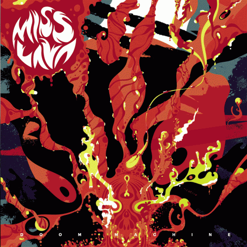 Miss Lava : Doom Machine